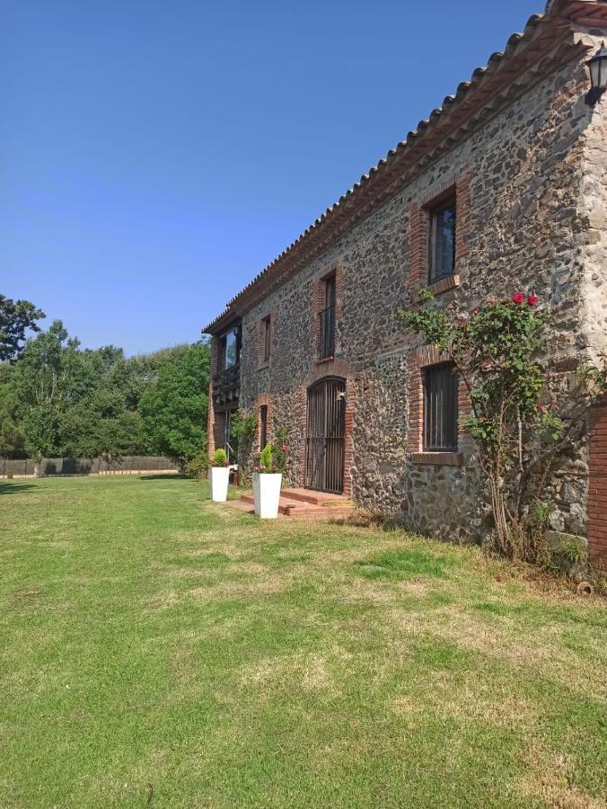 Villa Del Remei Vidreres Exterior photo